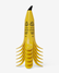 3' Banana Wet Floor Cone Sign