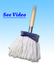 JL Premium Baseboard Mop Kit