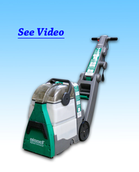 JL BG10 Deep Cleaning Machine