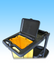 JL Janitor Cart Black with Cover