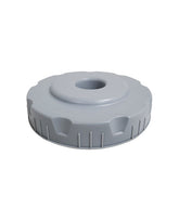 ProVac Twist Cap F/1.5" Gray