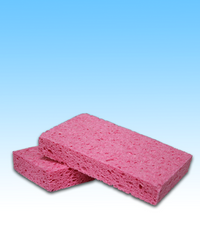 Cellulose Sponges 2/pk