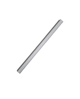 Squeegee Channel Aluminum 12"