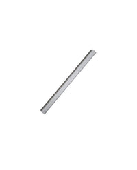 Squeegee Channel Aluminum 6"