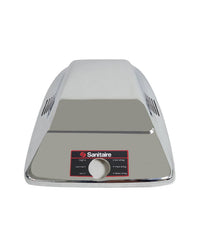 Chrome Hood for Sanitaire SC886A