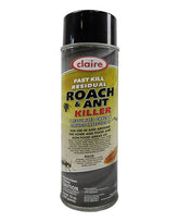 JL Claire Fast Kill Roach & Ant Insecticide Spray 15 oz
