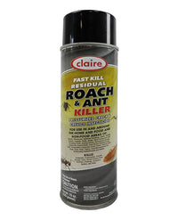 JL Claire Fast Kill Roach & Ant Insecticide Spray 15 oz