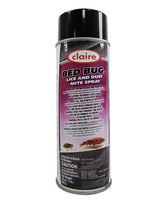 JL CLAIRE Bed Bug, Lice and Dust Mite Spray 16 oz