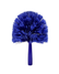 Screw On Cobweb Duster Head Blue 8" W/O Handle