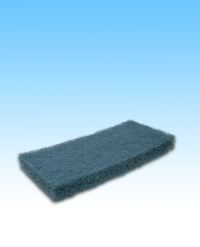 Corner Pad Blue