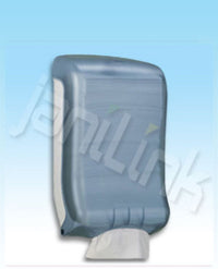 JL Plain Style Ultra Dispenser by San-Jamar
