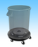 GATOR Wide-Base Dolly #7708 For 10-55 Gallon Container