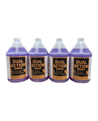 JL Dual Action Carpet & Bonnet Shampoo GAL (Pack of 4 gallons)