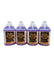 JL Dual Action Carpet & Bonnet Shampoo GAL (Pack of 4 gallons)