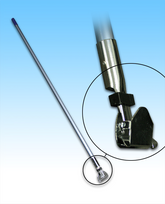 Dust Mop Handle Aluminium