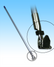 Dust Mop Handle Aluminium