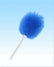 Mini Duster Blue 16"