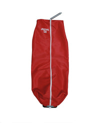 EUR RED BAG ORIG. W/ZIPPER