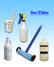 EZ Carpet Spot Cleaning KIT with special carpet brush