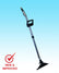 EZ-Glide Wand - 2 Jet 12"