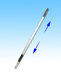 Extension Handle Aluminum 72"