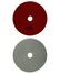 5" Flexible Diamond Pad #100