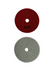 4" Flexible Diamond Pad #400