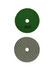 4" Flexible Diamond Pad #800