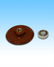 Flexable Backing Pad 4"