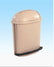 Foot Pedal Rolltop Receptacle
