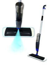 JL 18" Microfiber EZ Sprayer Mop