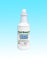 JL Fresh Breeze TB RTU Detergent & Disinfectant