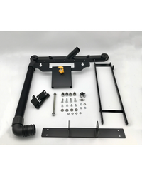 Front Mount Squeegee Kit for Powr Flite PF55 and PF57 Wet / Dry Vacuum