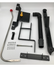 Front Mount Squeegee Kit for Powr Flite PF56 and PF58 Wet / Dry Vacuum