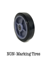 Front wheel for Janilink 20" Auto scrubber