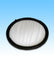 HOST Black Secondary Filter ROUND