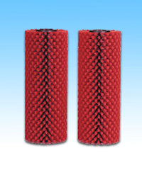 HOST Red Firm Nylon Brush