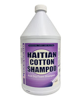 HAITIAN COTTON SHAMPOO Acid Dry Foam Shampoo GAL