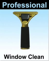 Quick Release Brass Black
