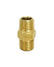 1/4" x 1/4" Hex Nipple for Janilink Carpet Extractors