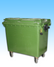 Outdoor/Indoor Trash Cart 24 cu. ft. (0.9 cu. yd)