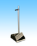 Lobby Plastic Dust pan & broom