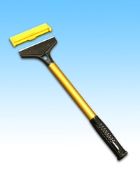 Heavy Duty Floor Scraper 12" Handle