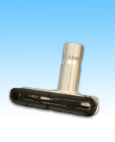 5" Metal Upholstery Tool with Brush