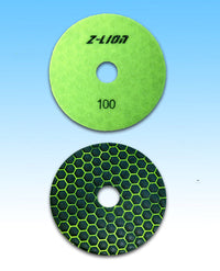 JL 123C 100 GRIT 4" EA