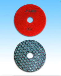 JL 123C 400 GRIT 4" EA