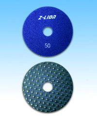 JL 123C 50 GRIT 4" EA