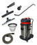 JL Wet/dry Vacuum With 2 Motors 18 Gal
