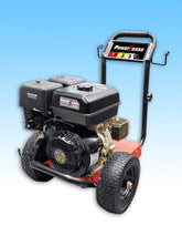 JL 4000 PSI w/ PowerEase engine & BE-Triplex pump