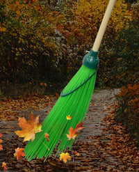 JL All-Purpose Outdoor Leaf Power Broom